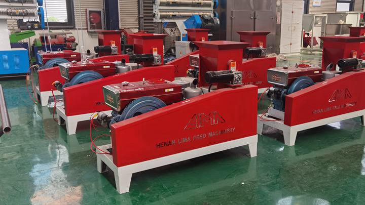 Brand new feed machinery suppliers price in Indonesia
